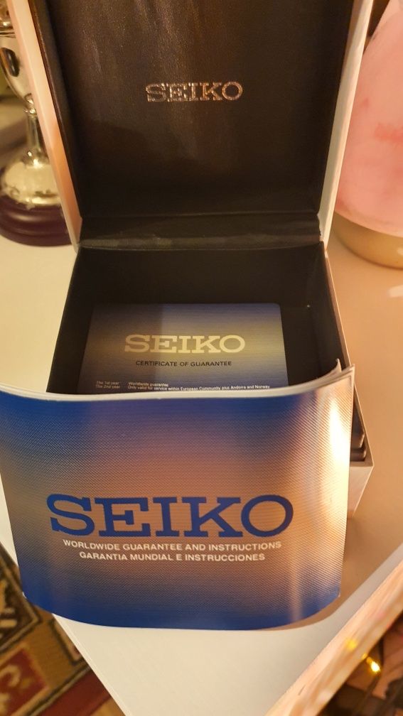 Ceas Seiko SKS417P1 Chronograph