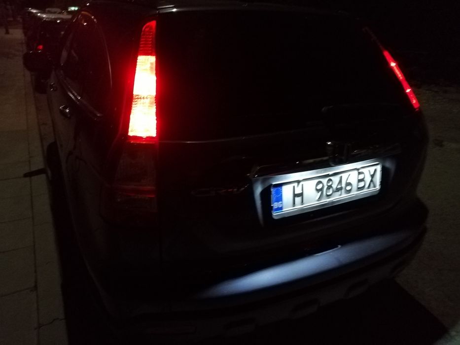 Honda crv 3 disel