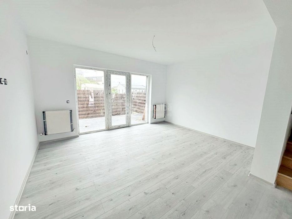 Acasa, exact asa cum ai visat! Finisaje moderne, loc parcare in curte