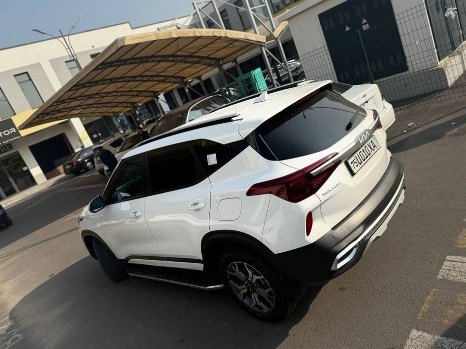 Seltos lyukli srocno sotiladi