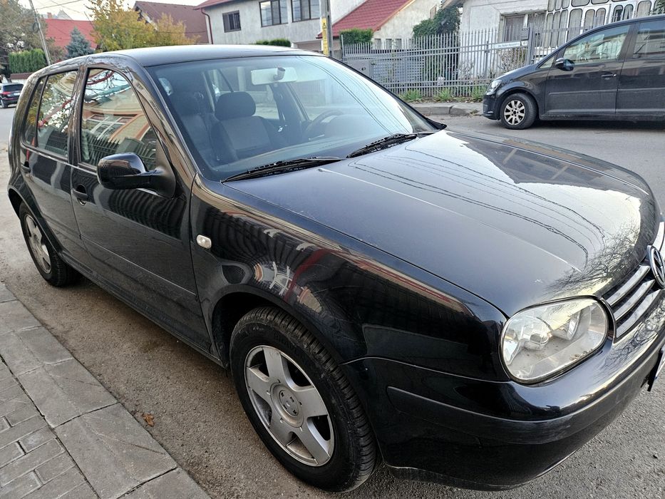 Volkswagen Golf 4 AUTOMAT