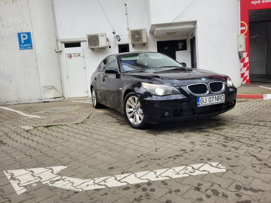 3.800 Urgent, Vând bmw e 60 525