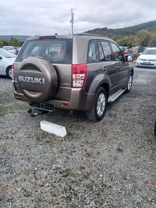 Suzuki Grand Vitara 4x4