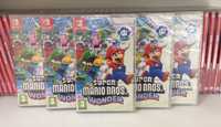 [NINTENDO Switch] Най-Ниска Цена ! Super Mario Bros. Wonder