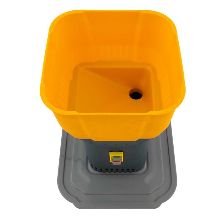 Moara electrica pentru cereale  ROTOR, 19000 rot/min, 1200 W , 30 L
