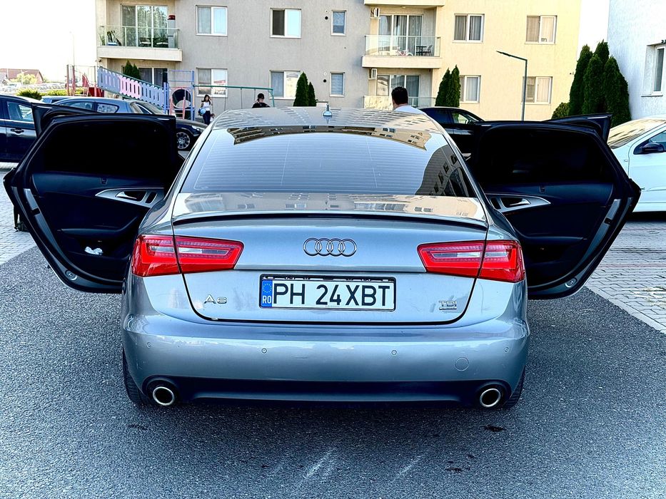 Audi A6 3.0 TDI Quattro