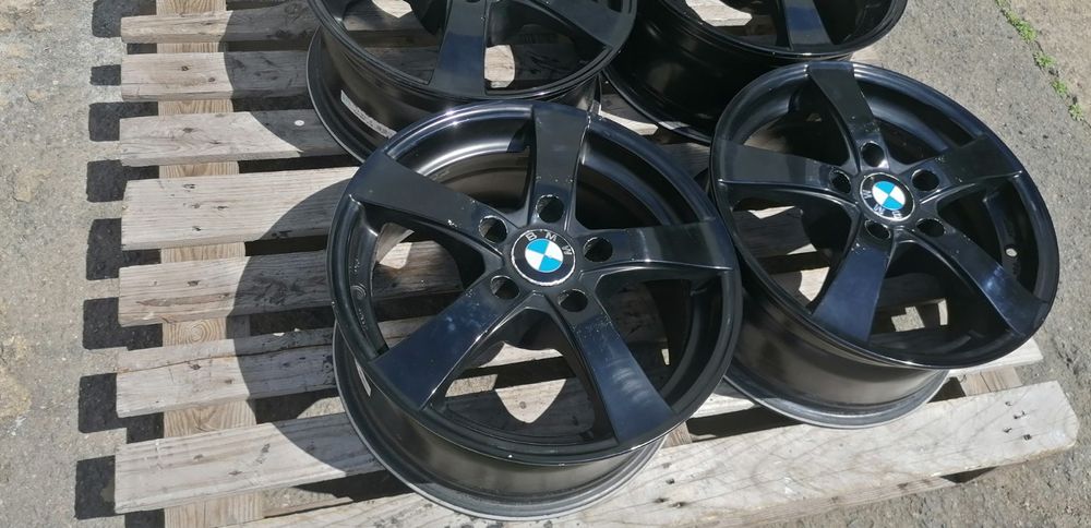 16 цола 5 х 120 мм БМВ и други
