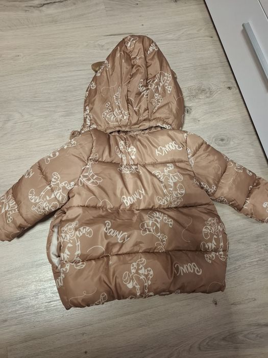 Бебешко зимно яке