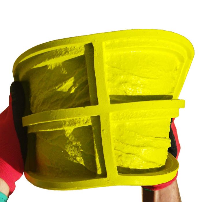 RTV2 silicon vascos pentru turnare, cauciuc lichid pentru turnare 10kg