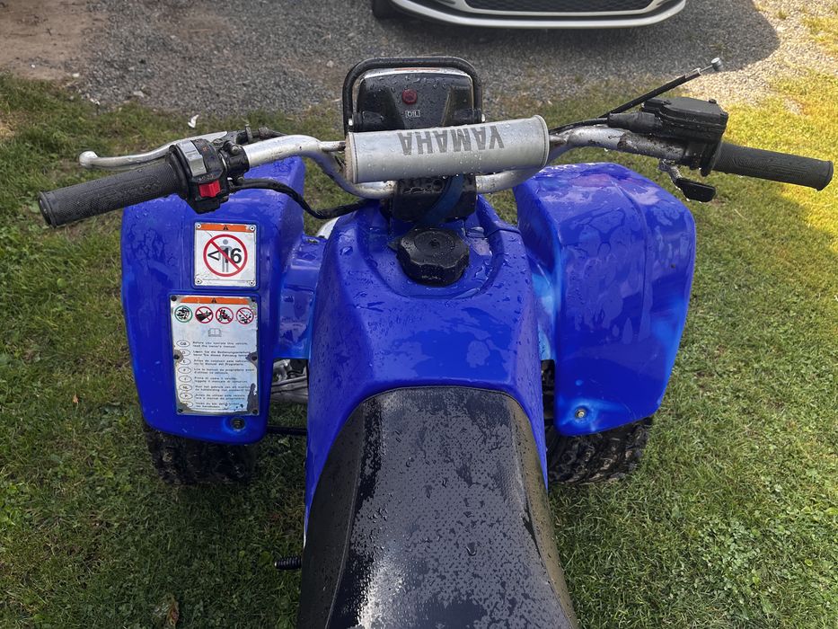 Yamaha blaster 200 2t