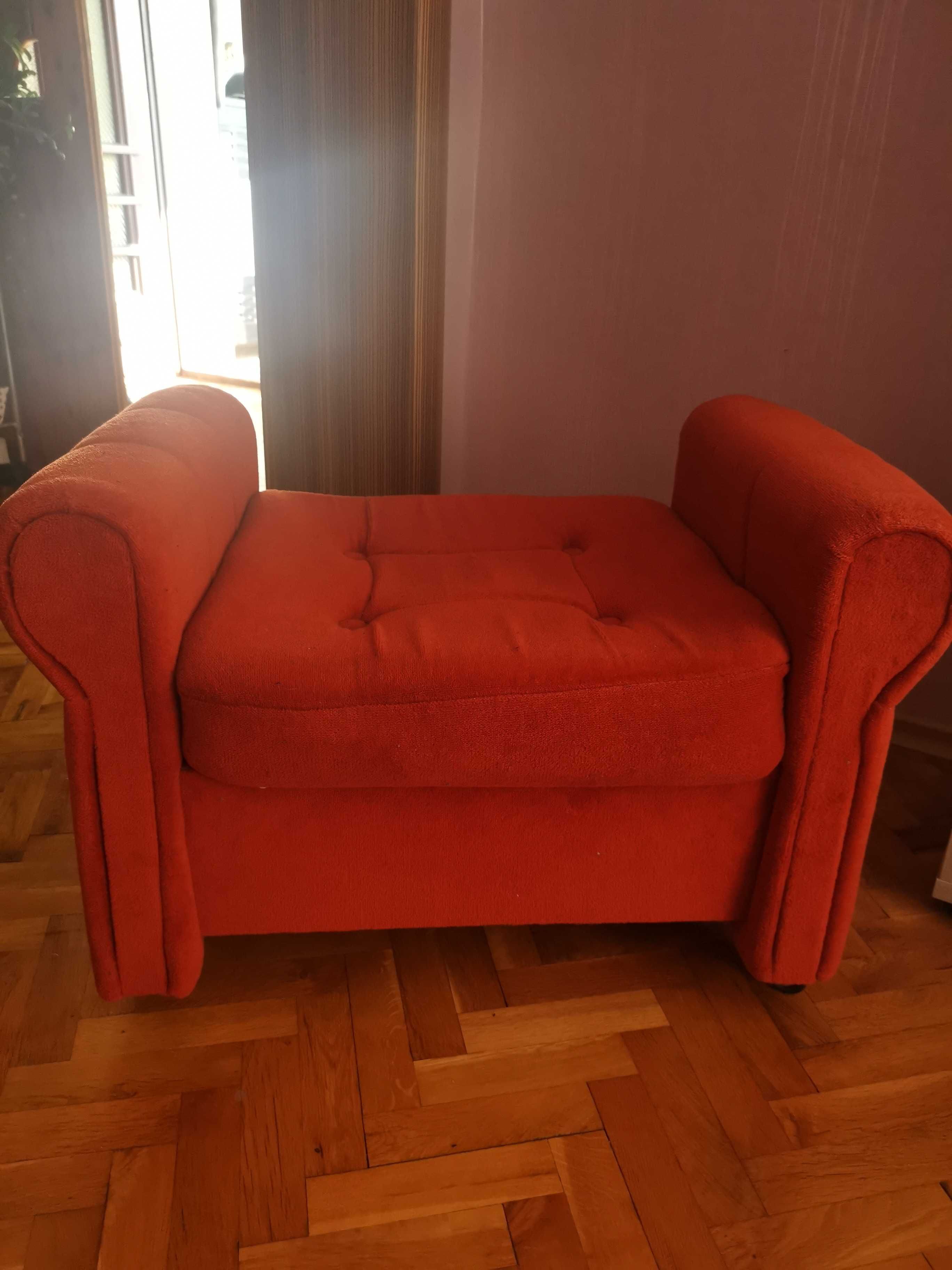 Комплект мека мебел
