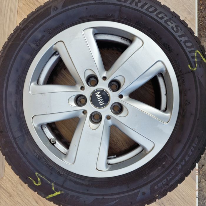 Оригинални Джанти 16 Mini Countryman F60 517