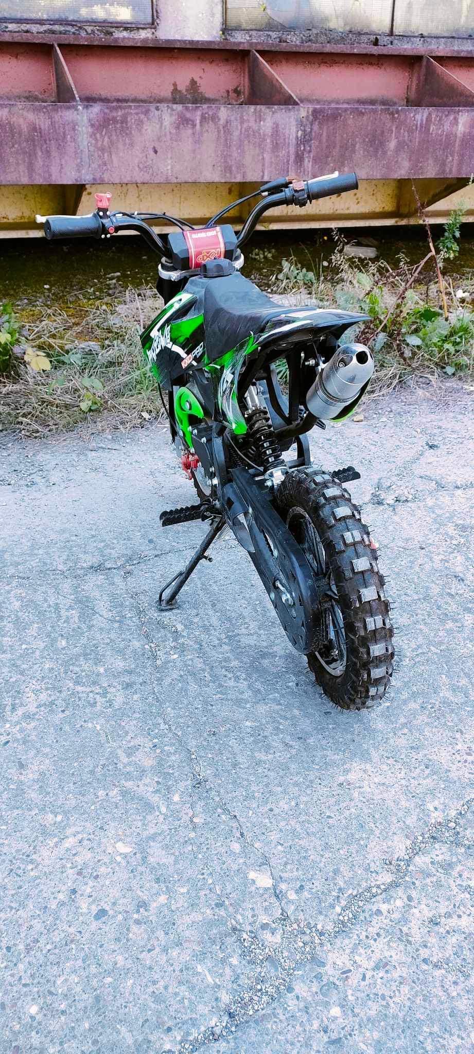 Cross 49 CC 2 timpi pentru copii 3-10’ani Nou cu garanție  Germany