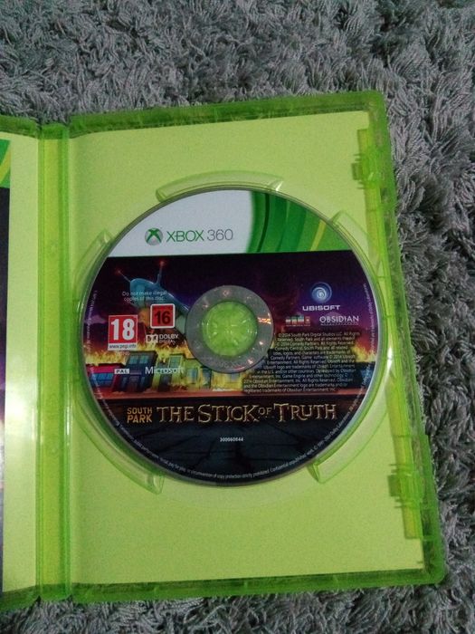 Joc/jocuri South Park The Sticker of Truth Xbox360/Xbox One