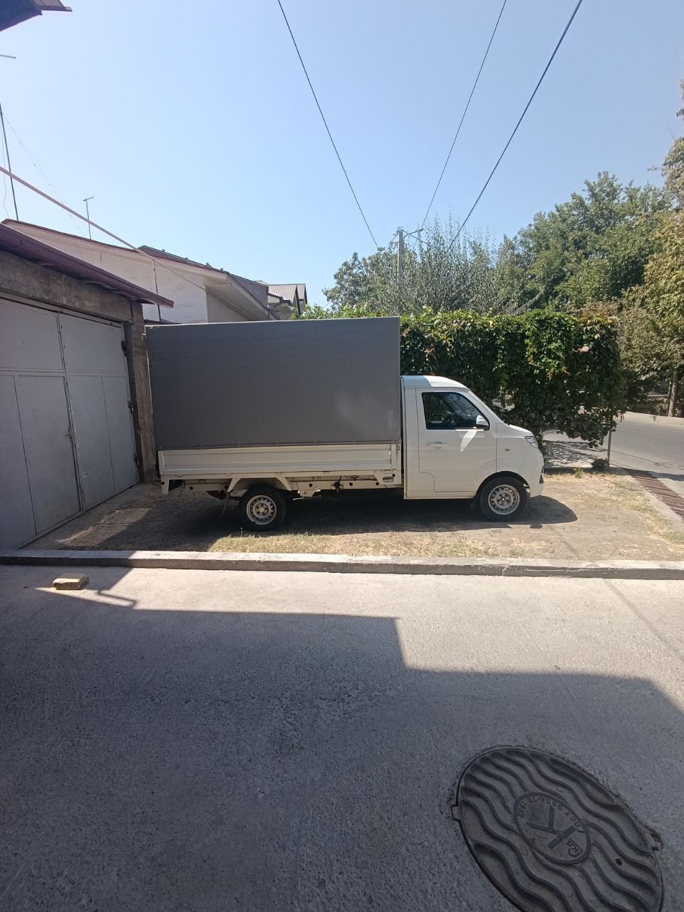 Shineray t 30 changam