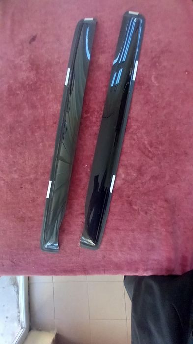 Paravanturi usi spate opel zafira A