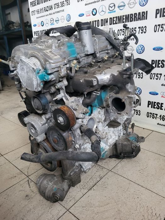 Motor Lexus IS220 D-CAT An 2006-2007-2008-2009-2010 Testat Cu Garantie Livram Oriunde In Tara