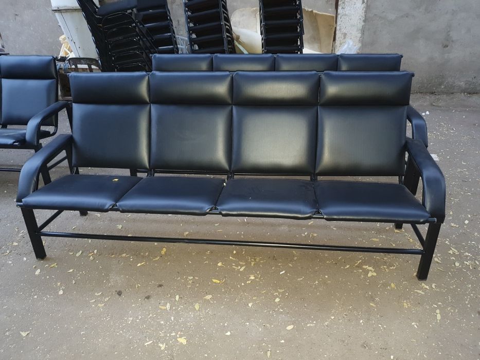 Офисные диваны (зал ожидания)