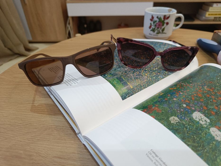 Слънчеви очила - Revlon и Sprit