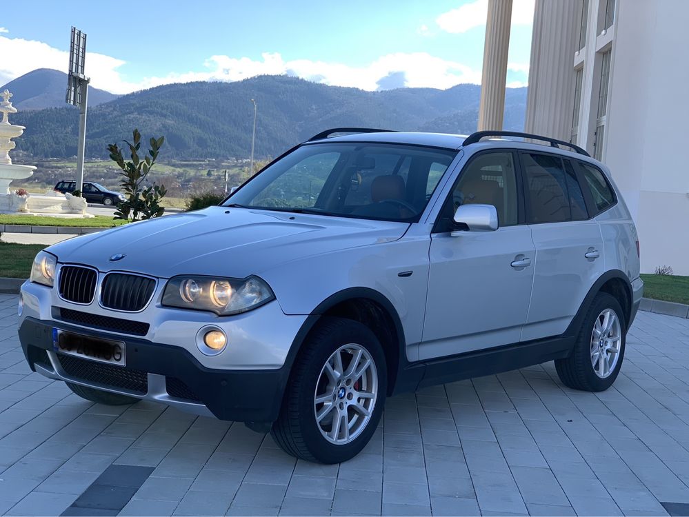 Bmw x3 facelift 2.0 diesel