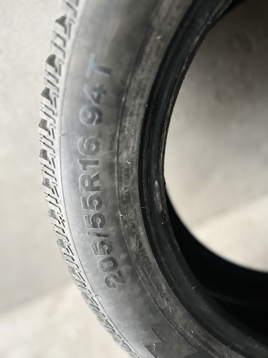 Продам зимние шины