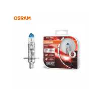 Крушки OSRAM night braker laser H1 +150%