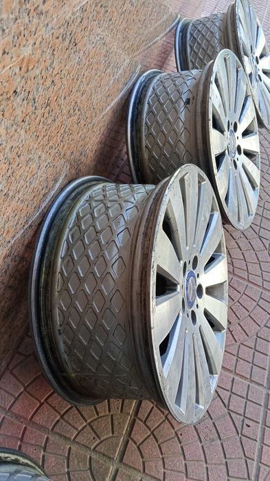 Алуминиеви джанти 17 цола 5х112 Mercedes Vw Audi