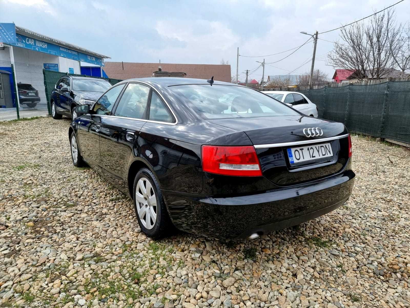 Audi A6 Impecabil