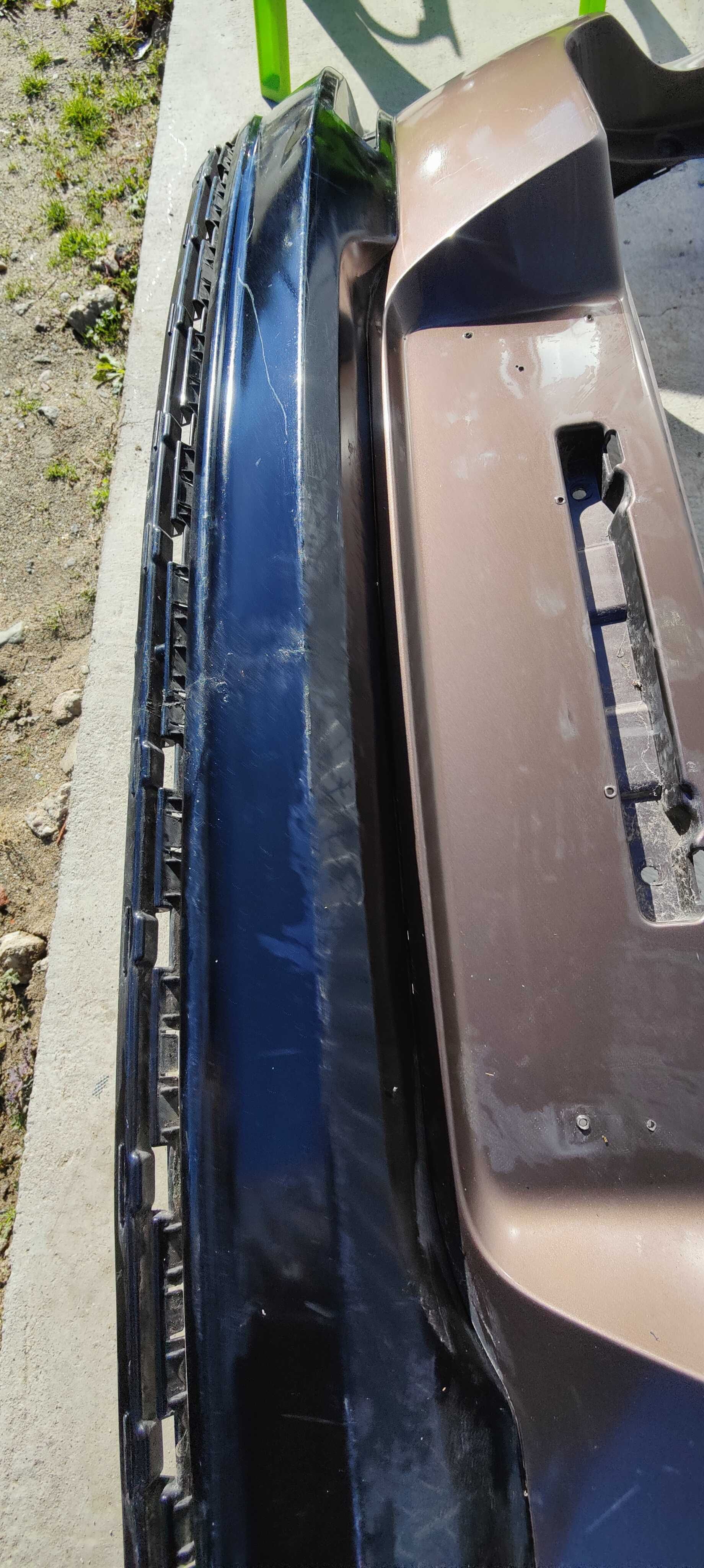 bara spate volkswagen tiguan R-Line 2012-2015