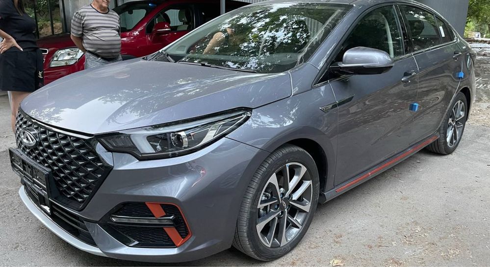Chery Arrizo 6 pro Intelligence Full