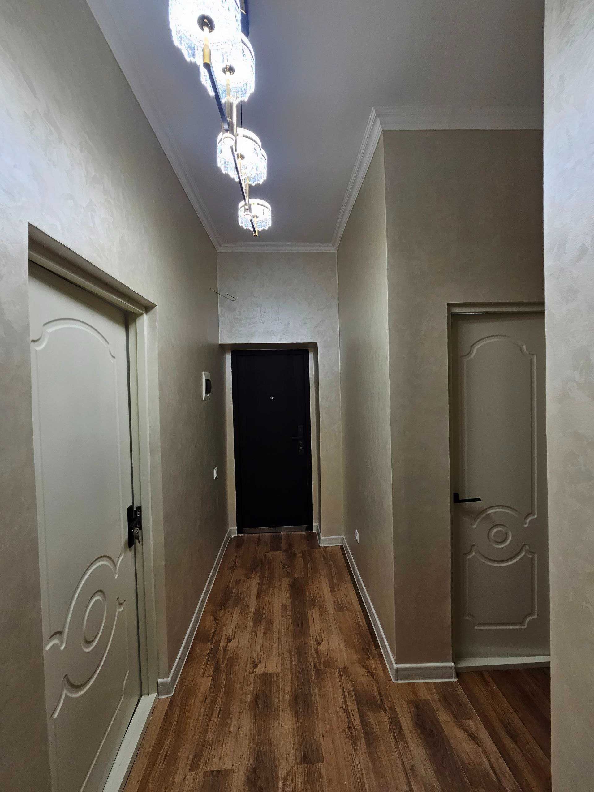 3 xonali 70m² 1-qavat.