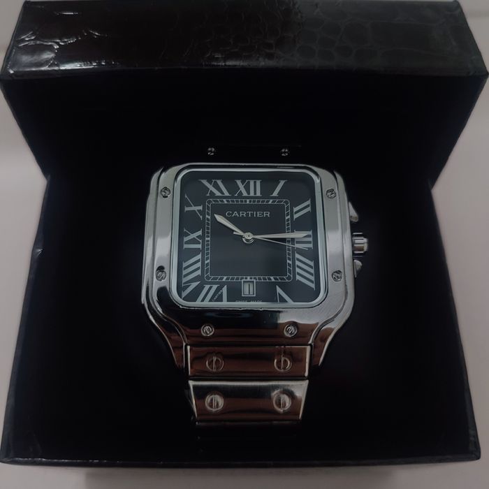 Часы Cartier Santos