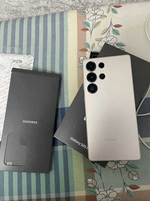 Samsung S25 Ultra