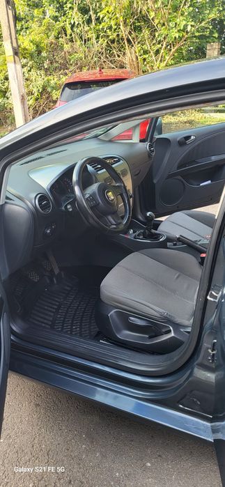 Seat Leon 2.0tdi 140cp 2007 6 viteze Bkt