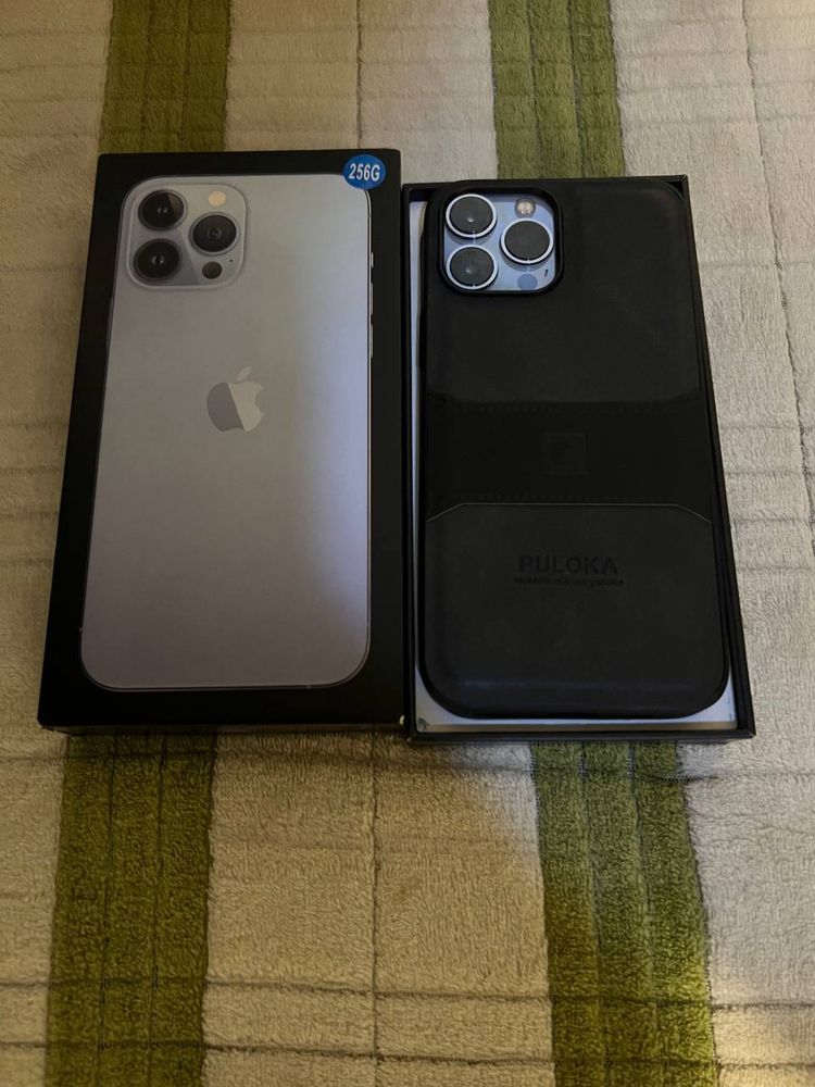 Iphone 13 pro max sotiladi