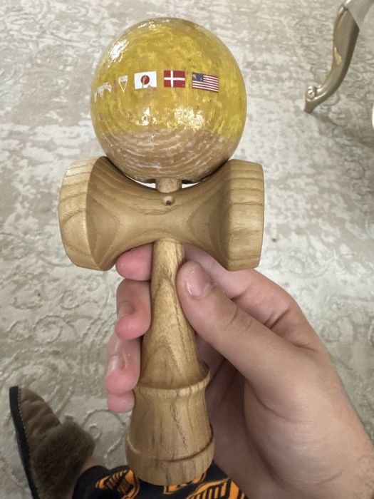 Vand/schimb Kendamee Krom-Sweets