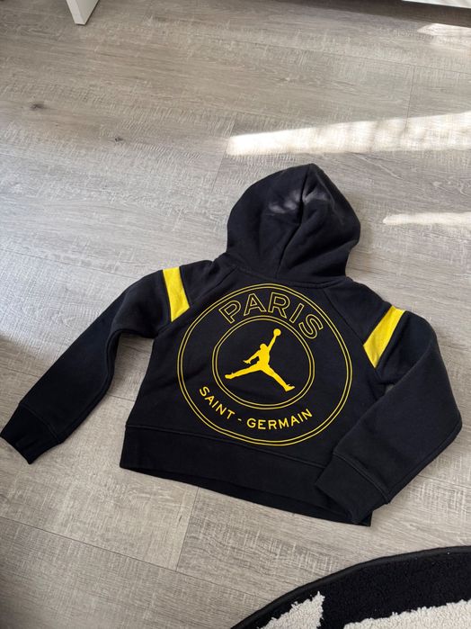 Детски суитшърт Jordan PSG