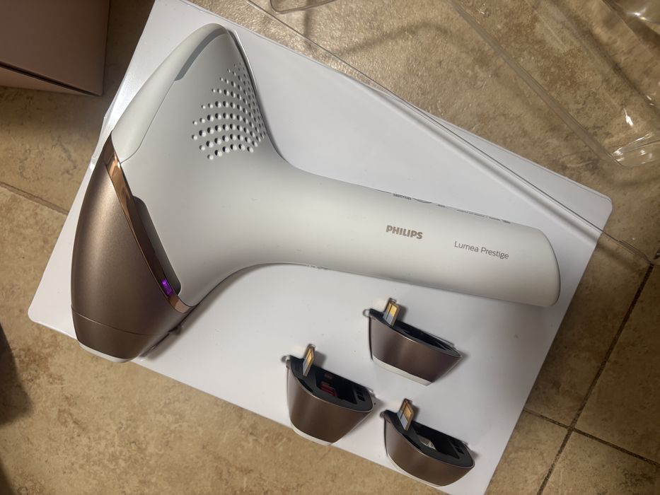 Philips Lumea Prestige IPL