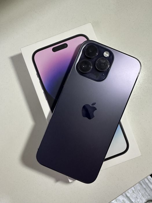 Продам 14 Pro max