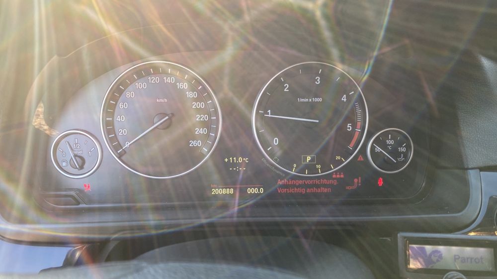 BMW F11 520D Васичо по колата е налично