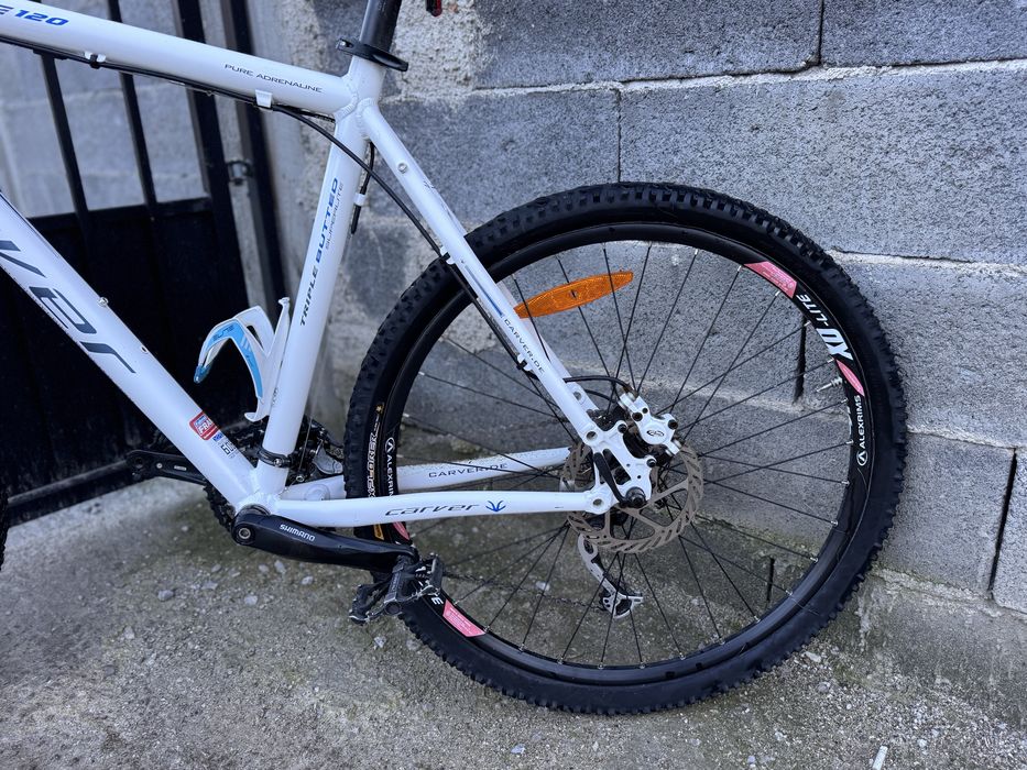 Велосипед Carver Pure 120