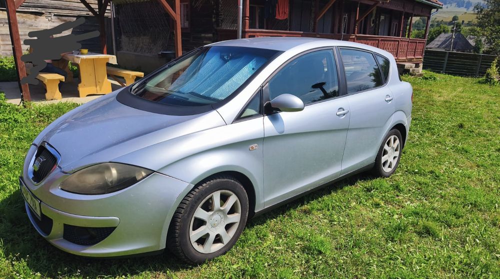 Vând Seat Toledo III, 270.000 km, primul proprietar, 2.300 euro