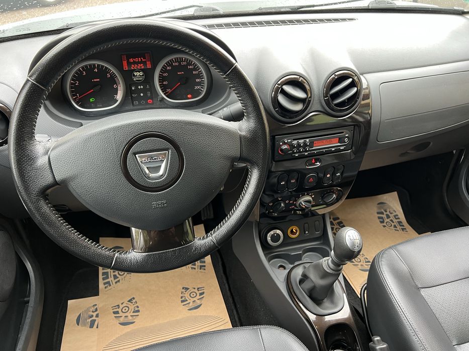 Dacia Duster 1.5Dci 110 cp 4x4