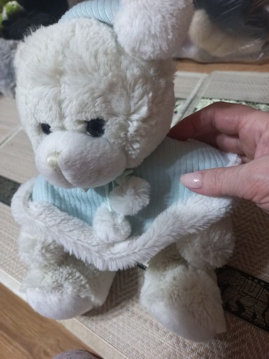 Продам мягкую Мишутку