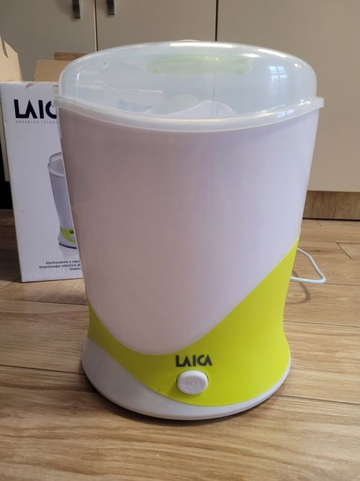 Vând sterilizator Laica ca nou