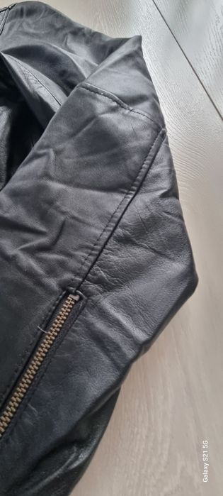 Мъжко кожено яке Jack&Jones