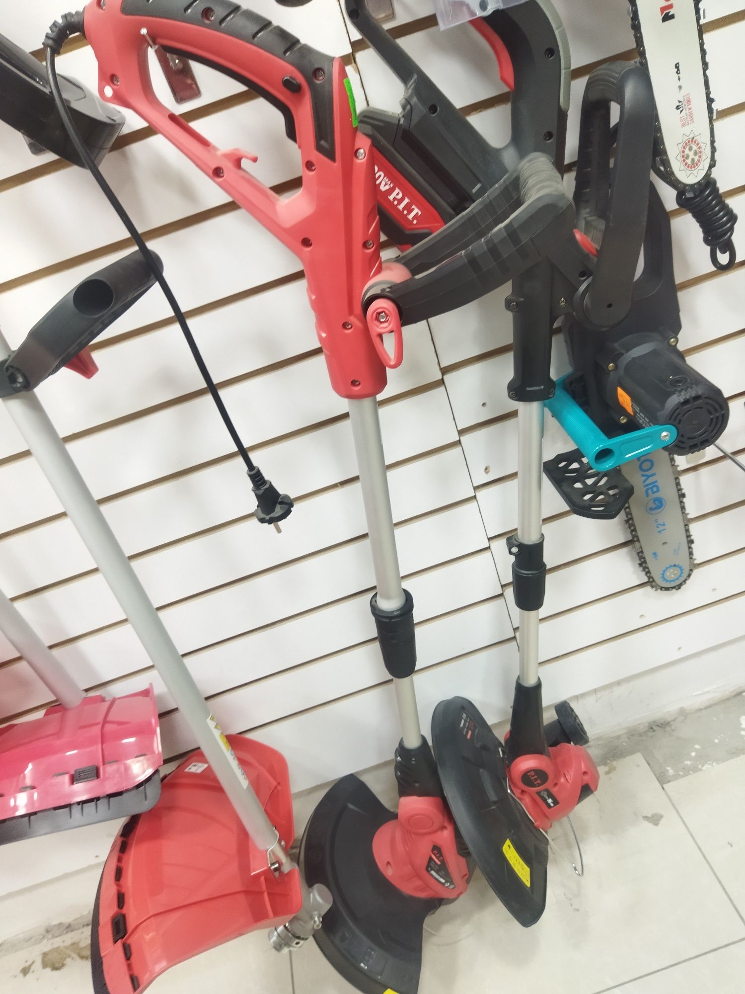 Trimer Elektricheski Benza