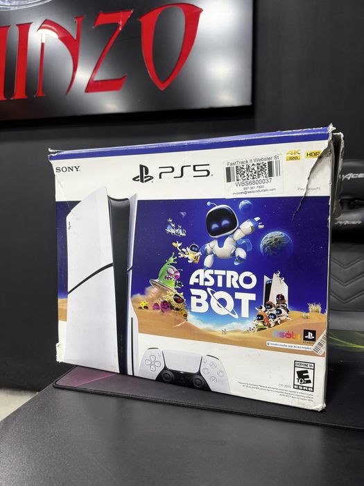 Sony Playstation 5  нлвый Американский 1 тр