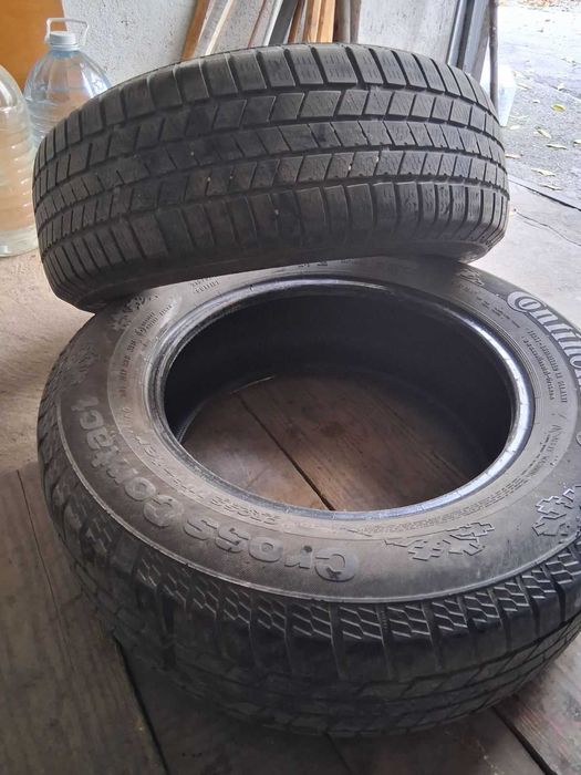 2 бр.зимни гуми-40лв(бр)