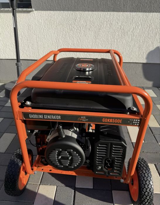Generator electric Daewoo 6.5 kW